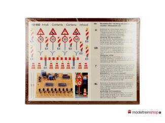 Faller HO 682 elektronische bouwplaatsset - Modeltreinshop