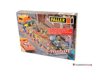 Faller HO 683 bouwplaatsafzetting - Modeltreinshop