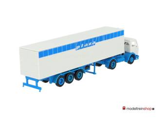 Herpa H0 0035 Vrachtwagen Mercedes Plaza - Modeltreinshop