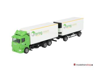 Herpa H0 156790 Scania R TL Bring Frigoscandia - Modeltreinshop