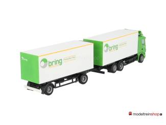 Herpa H0 156790 Scania R TL Bring Frigoscandia - Modeltreinshop