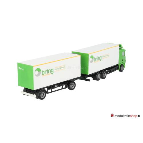 Herpa H0 156790 Scania R TL Bring Frigoscandia - Modeltreinshop