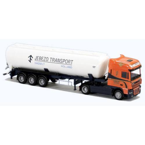 AWM H0 074039 DAF XF105SSC Jebezo Transport (NL) - Modeltreinshop