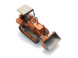 Artitec H0 10.418 Hanomag K5 rupslader open bouwpakket - Modeltreinshop