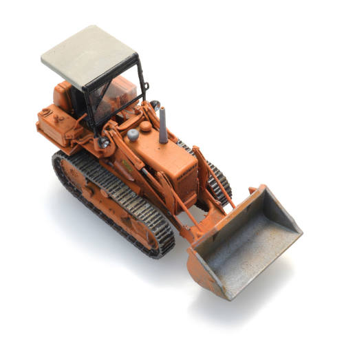 Artitec H0 10.418 Hanomag K5 rupslader open bouwpakket - Modeltreinshop