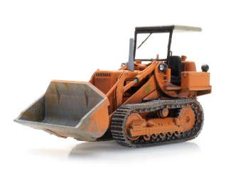 Artitec H0 10.418 Hanomag K5 rupslader open bouwpakket - Modeltreinshop