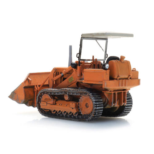 Artitec H0 10.418 Hanomag K5 rupslader open bouwpakket - Modeltreinshop