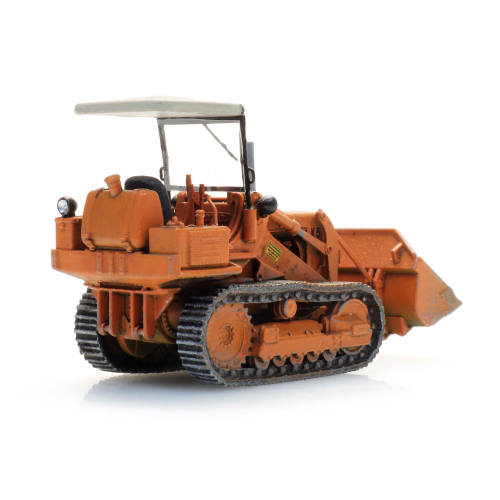 Artitec H0 10.418 Hanomag K5 rupslader open bouwpakket - Modeltreinshop