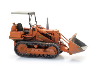 Artitec H0 10.418 Hanomag K5 rupslader open bouwpakket - Modeltreinshop