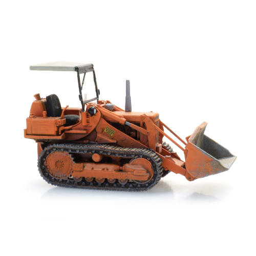 Artitec H0 10.418 Hanomag K5 rupslader open bouwpakket - Modeltreinshop