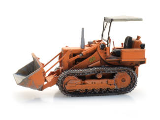 Artitec H0 10.418 Hanomag K5 rupslader open bouwpakket - Modeltreinshop