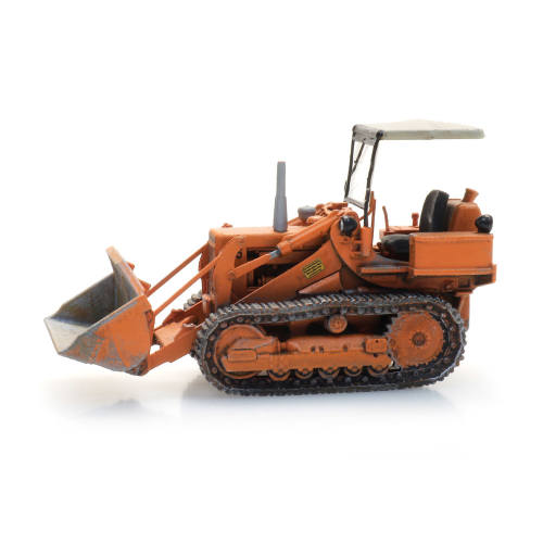 Artitec H0 10.418 Hanomag K5 rupslader open bouwpakket - Modeltreinshop