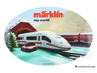 Sticker Marklin My World - ST065