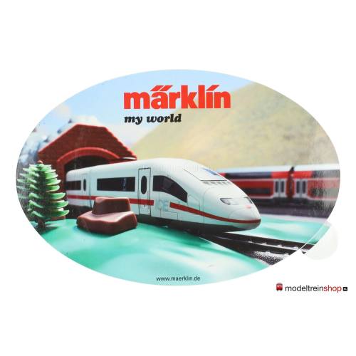 Sticker Marklin My World - ST065