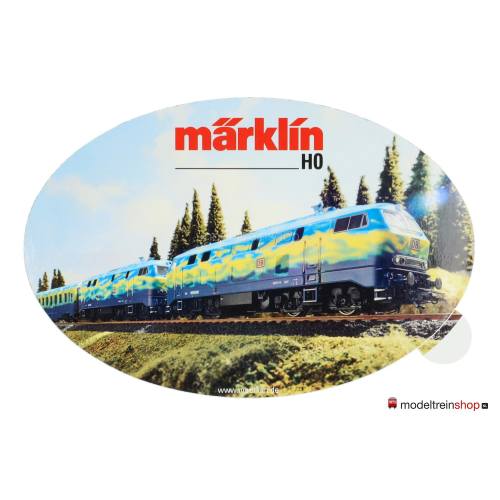 Sticker Marklin - ST066 - Modeltreinshop