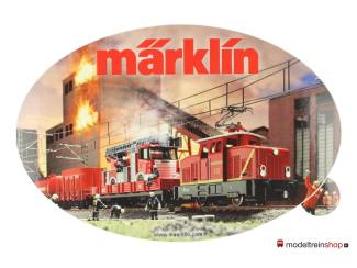 Sticker Marklin - ST067 - Modeltreinshop