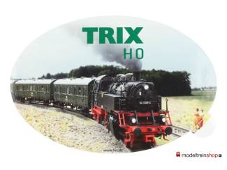 Sticker Trix - ST068 - Modeltreinshop