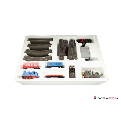 Marklin H0 29411 Startset Circus Mondolino - Modeltreinshop