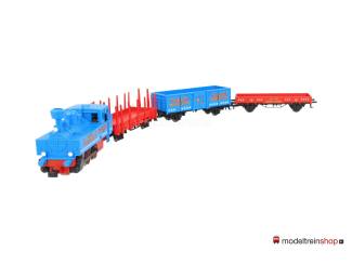 Marklin H0 29411 Startset Circus Mondolino - Modeltreinshop