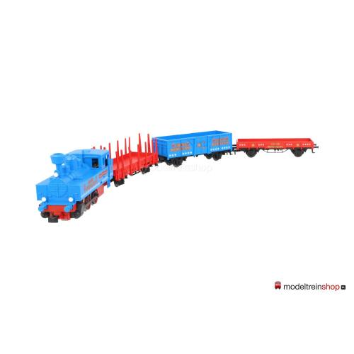 Marklin H0 29411 Startset Circus Mondolino - Modeltreinshop