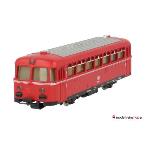 Marklin H0 3016 V5 Railbus Motorwagen BR VT 95 / 795 - Modeltreinshop