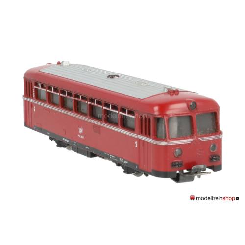 Marklin H0 3016 V6 Railbus Motorwagen BR VT 95 / 795 DB - Modeltreinshop