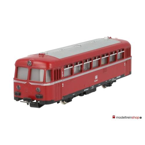 Marklin H0 3016 V6 Railbus Motorwagen BR VT 95 / 795 DB - Modeltreinshop