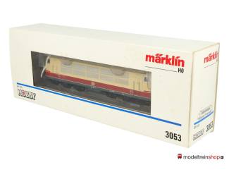 Marklin H0 3053 V4 TEE Electrische Locomotief BR E 03 / BR 103 DB - Modeltreinshop