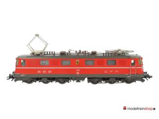 Marklin H0 3336 Electrische Locomotief Serie Ae 6/6 SBB - Modeltreinshop