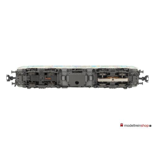 Marklin H0 33531 E-Lok BR120 Kerst locomotief - Delta Digital MHI - Modeltreinshop