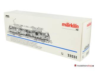 Marklin H0 33531 E-Lok BR120 Kerst locomotief - Delta Digital MHI - Modeltreinshop