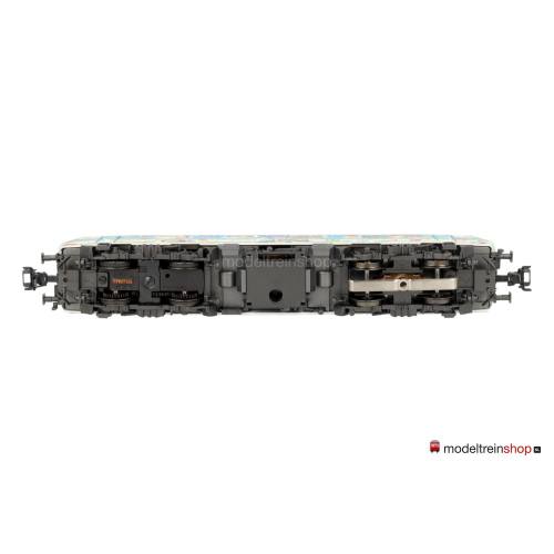 Marklin H0 33531 E-Lok BR120 Kerst locomotief - Delta Digital MHI - Modeltreinshop