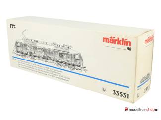 Marklin H0 33531 E-Lok BR120 Kerst locomotief - Delta Digital MHI - Modeltreinshop