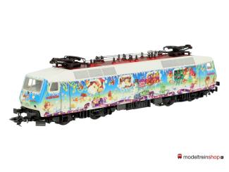 Marklin H0 33531 E-Lok BR120 Kerst locomotief - Delta Digital MHI - Modeltreinshop