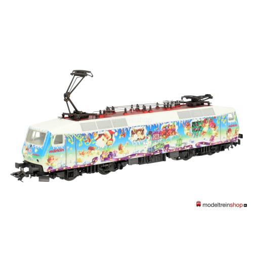 Marklin H0 33531 E-Lok BR120 Kerst locomotief - Delta Digital MHI - Modeltreinshop