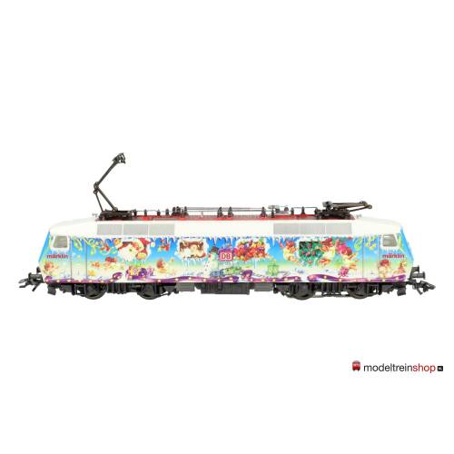 Marklin H0 33531 E-Lok BR120 Kerst locomotief - Delta Digital MHI - Modeltreinshop