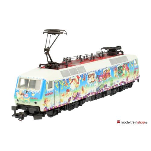 Marklin H0 33531 E-Lok BR120 Kerst locomotief - Delta Digital MHI - Modeltreinshop