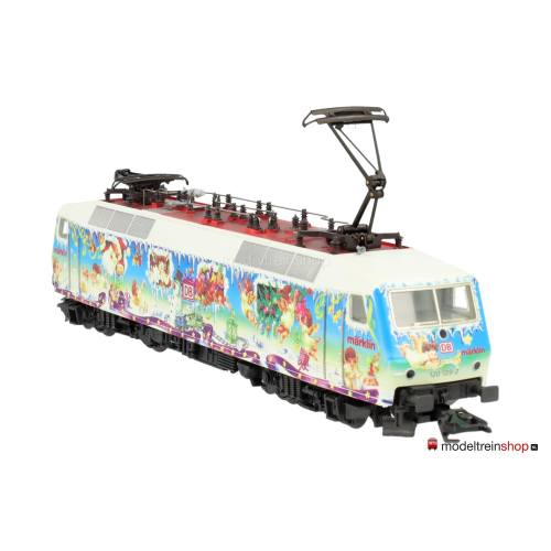 Marklin H0 33531 E-Lok BR120 Kerst locomotief - Delta Digital MHI - Modeltreinshop