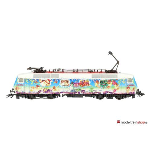 Marklin H0 33531 E-Lok BR120 Kerst locomotief - Delta Digital MHI - Modeltreinshop