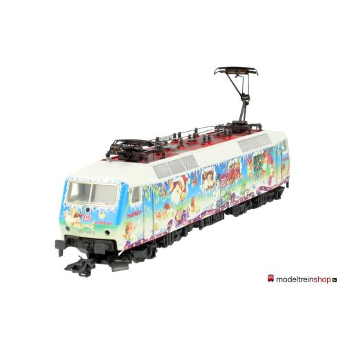 Marklin H0 33531 E-Lok BR120 Kerst locomotief - Delta Digital MHI - Modeltreinshop