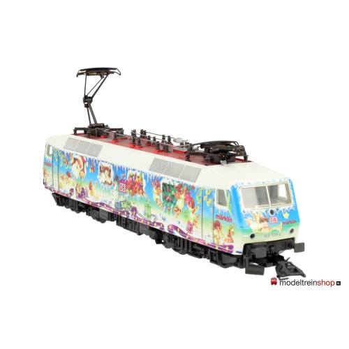 Marklin H0 33531 E-Lok BR120 Kerst locomotief - Delta Digital MHI - Modeltreinshop