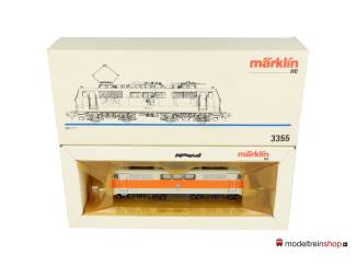 Marklin H0 3355 Electrische Locomotief BR 111 DB - Modeltreinshop