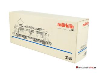 Marklin H0 3355 Electrische Locomotief BR 111 DB - Modeltreinshop