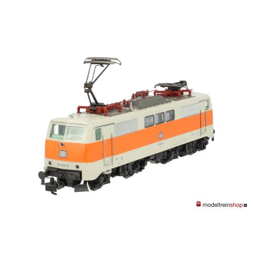 Marklin H0 3355 Electrische Locomotief BR 111 DB - Modeltreinshop