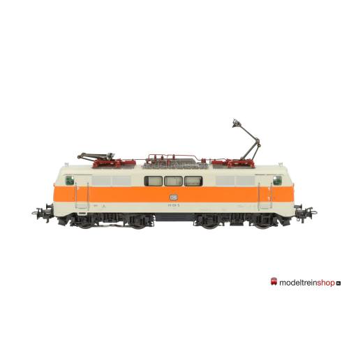 Marklin H0 3355 Electrische Locomotief BR 111 DB - Modeltreinshop