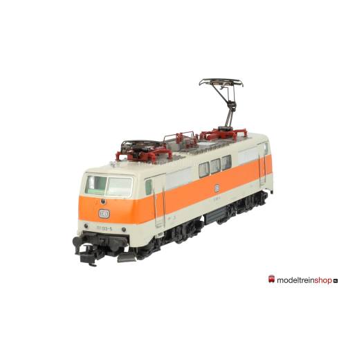 Marklin H0 3355 Electrische Locomotief BR 111 DB - Modeltreinshop