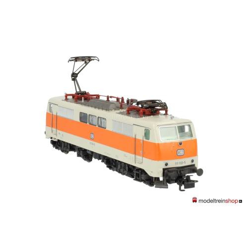 Marklin H0 3355 Electrische Locomotief BR 111 DB - Modeltreinshop