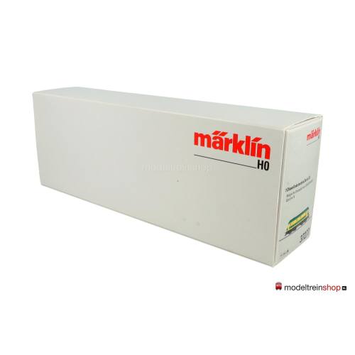 Marklin H0 37277 Diesellocomotief serie 59 SNCB - Modeltreinshop