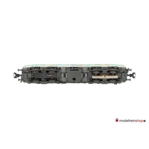 Marklin H0 37531 E-Lok BR120 Kerst locomotief - Digital MHI - Modeltreinshop