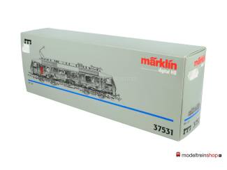 Marklin H0 37531 E-Lok BR120 Kerst locomotief - Digital MHI - Modeltreinshop